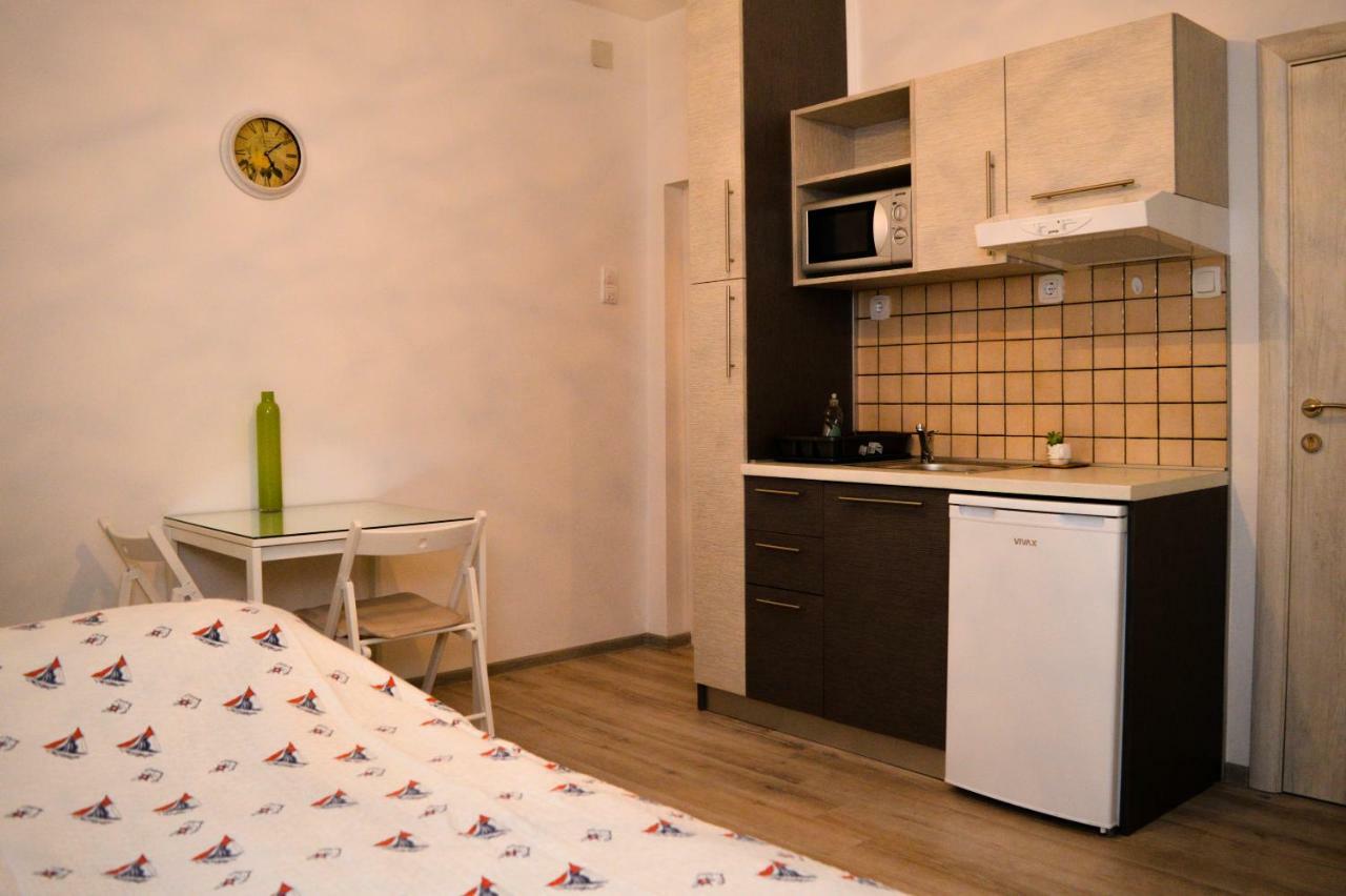 Studio Apartments Ilija Kotor Zewnętrze zdjęcie