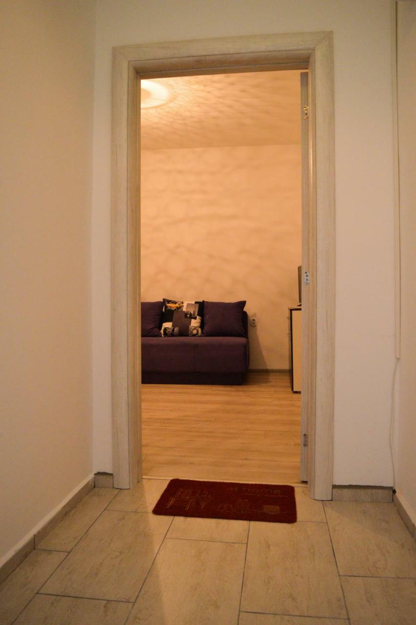 Studio Apartments Ilija Kotor Zewnętrze zdjęcie
