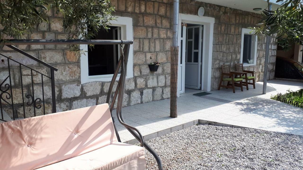 Studio Apartments Ilija Kotor Zewnętrze zdjęcie