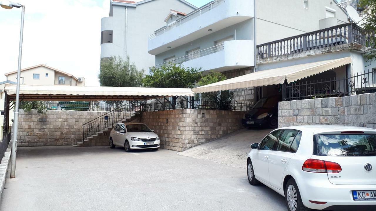 Studio Apartments Ilija Kotor Zewnętrze zdjęcie