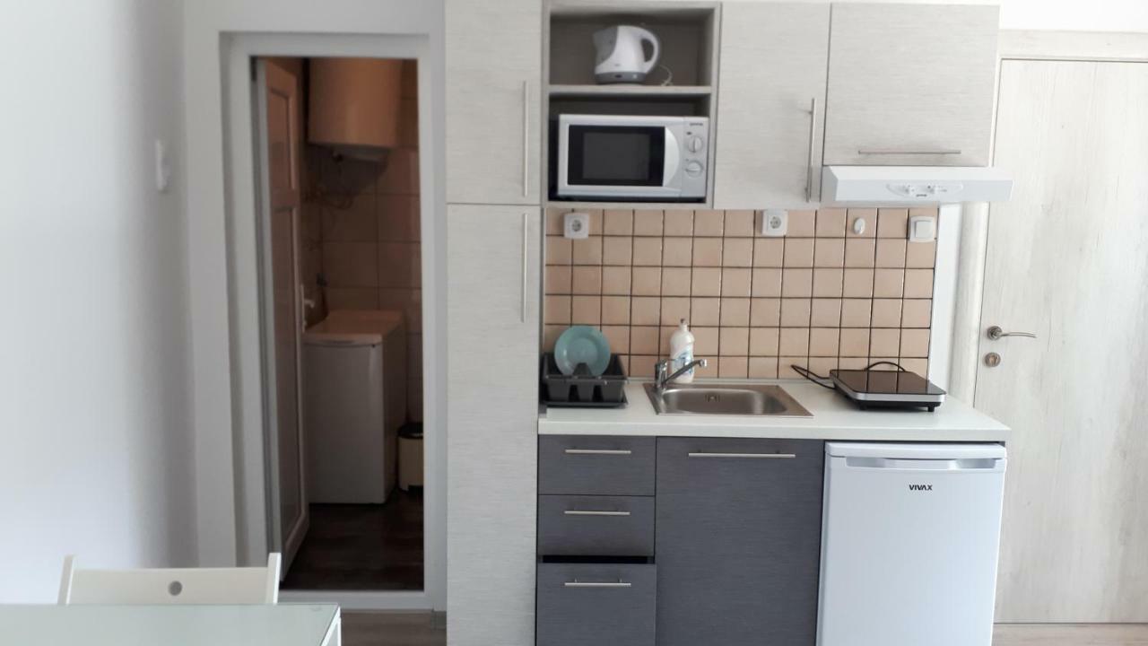 Studio Apartments Ilija Kotor Zewnętrze zdjęcie