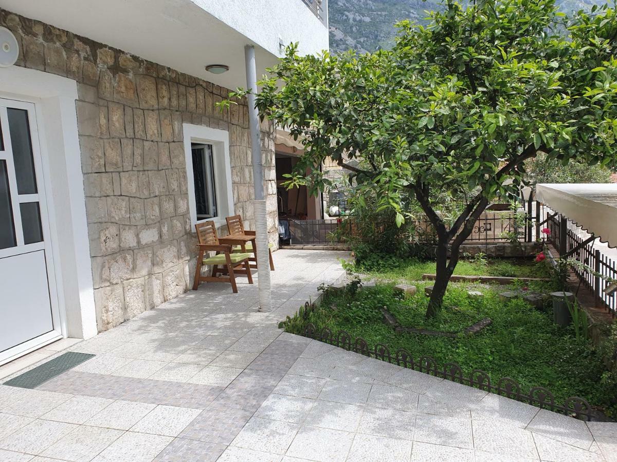 Studio Apartments Ilija Kotor Zewnętrze zdjęcie