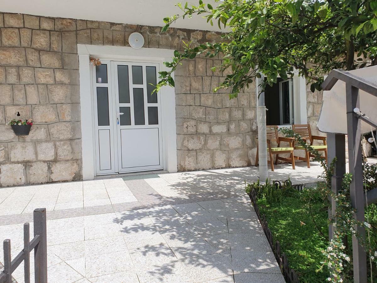 Studio Apartments Ilija Kotor Zewnętrze zdjęcie
