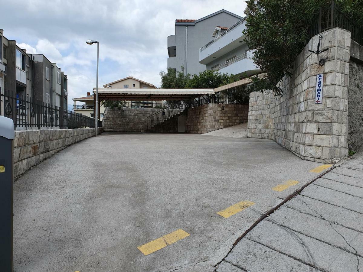 Studio Apartments Ilija Kotor Zewnętrze zdjęcie