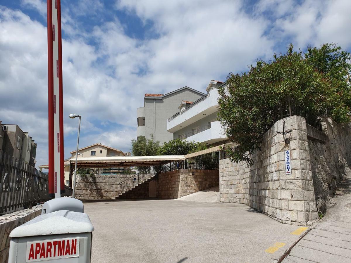 Studio Apartments Ilija Kotor Zewnętrze zdjęcie