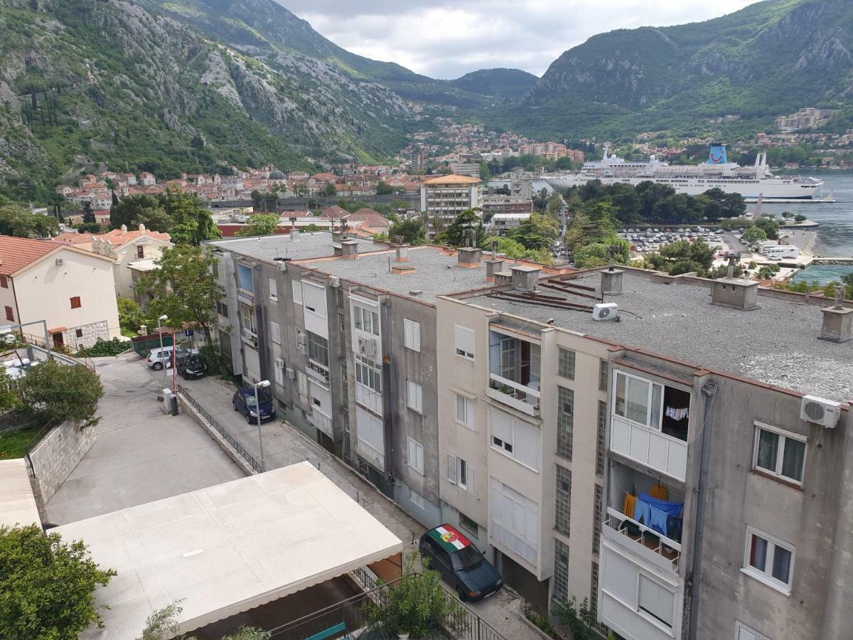 Studio Apartments Ilija Kotor Zewnętrze zdjęcie
