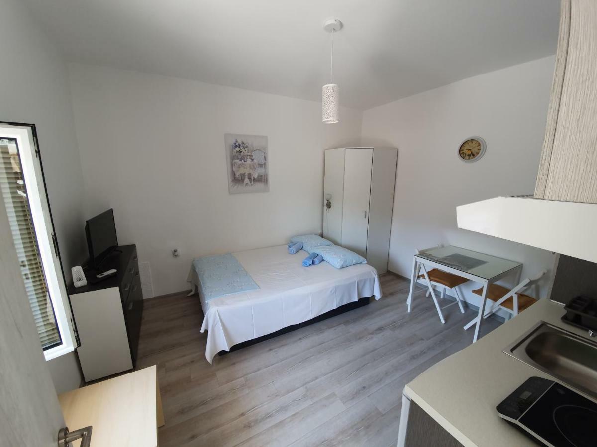 Studio Apartments Ilija Kotor Zewnętrze zdjęcie